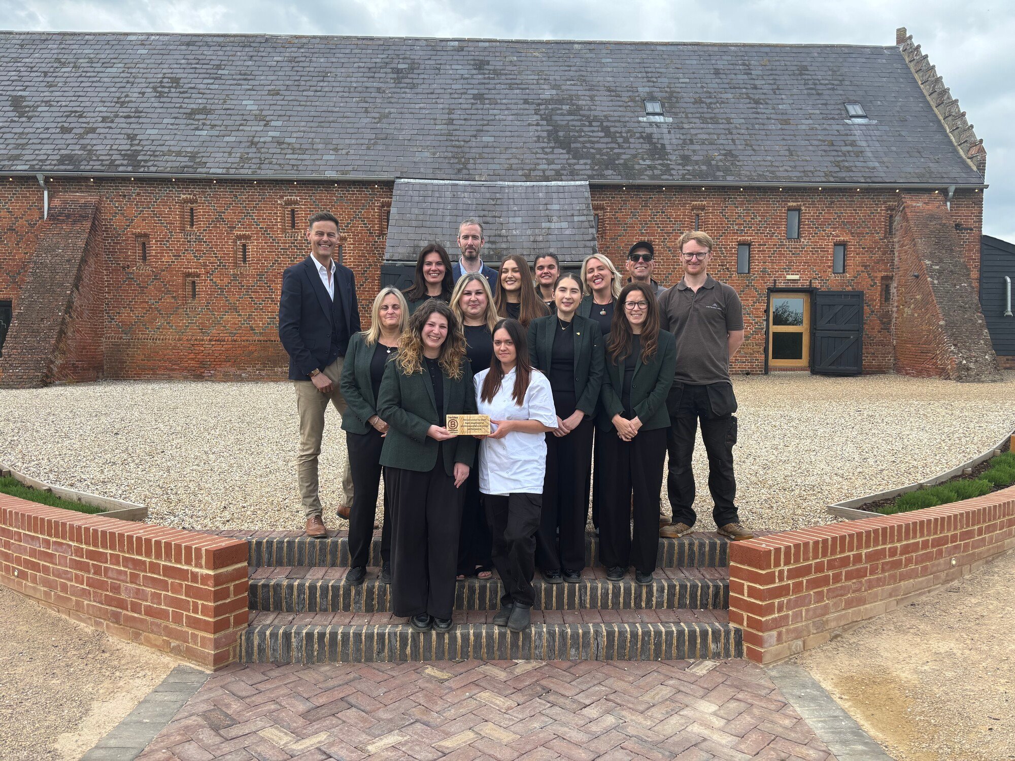 copdock hall b corp certified