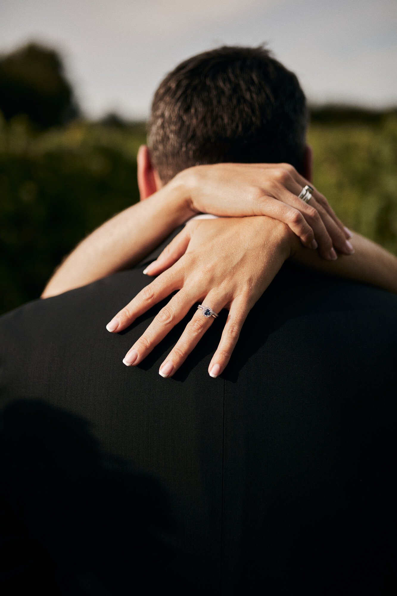 copdock hall valentines couple