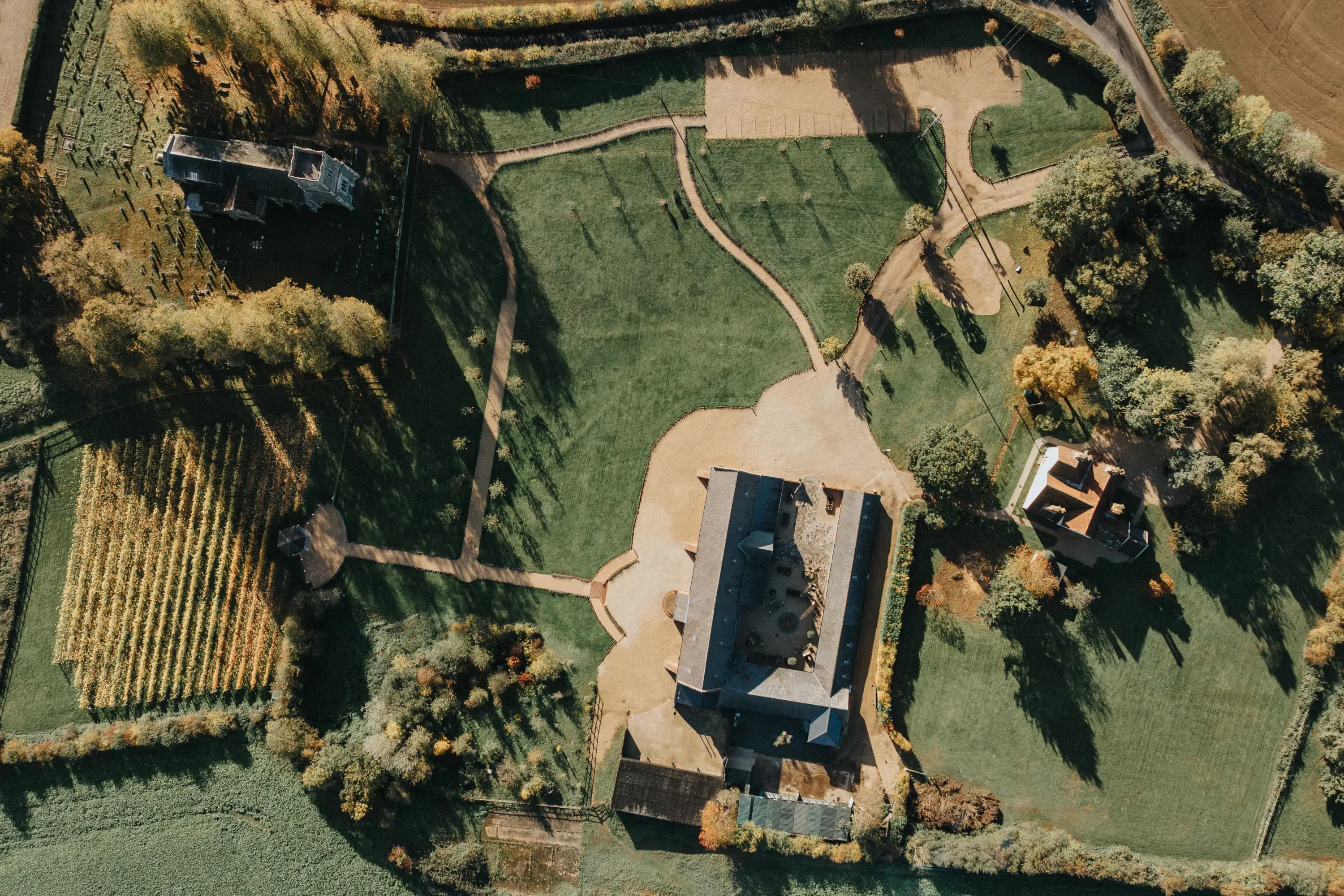 Copdock Hall Is Now a Certified B Corporation™ and the Suffolk Community Made It Possible